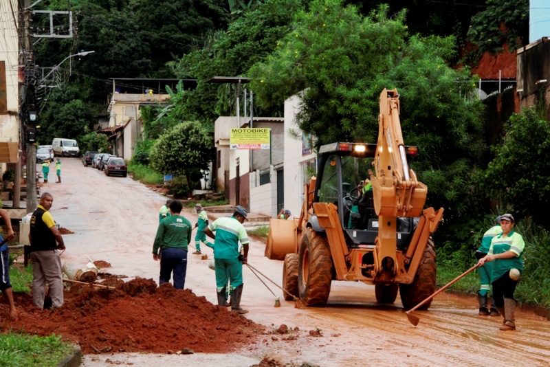 Estiagem prolongada afeta abastecimento em Coronel Fabriciano