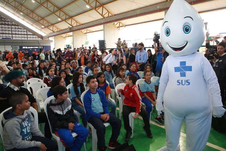 Vacinação nas Escolas do Vale do Aço Garante Proteção de Crianças e Adolescentes
