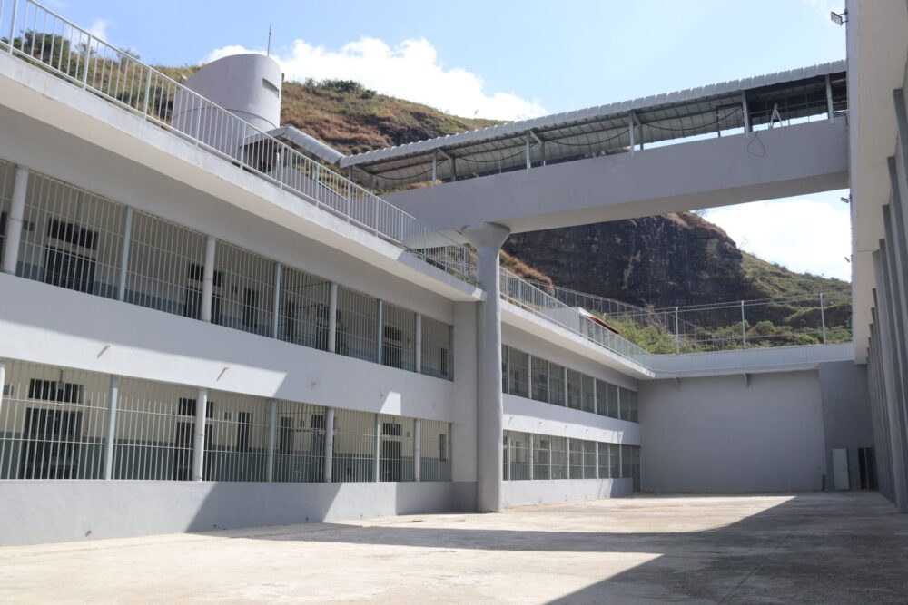 Foragido do Ceresp de Ipatinga segue sendo procurado pela PCMG