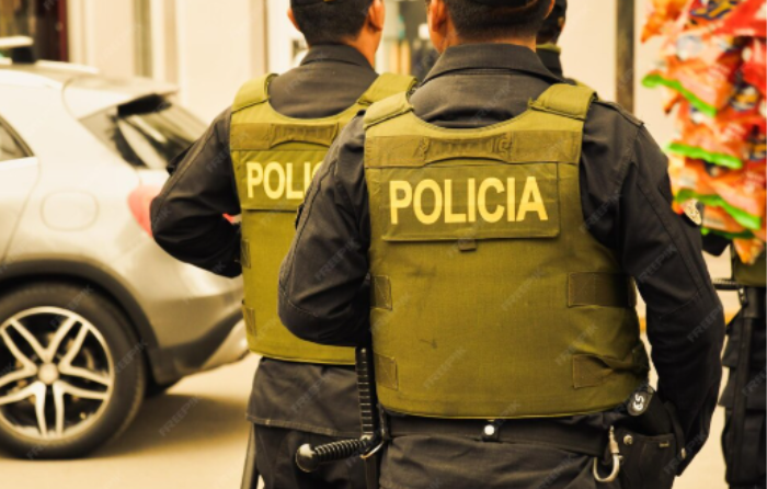 Dois homens presos após apreensão de fuzil e submetralhadora em Alvinópolis e João Monlevade