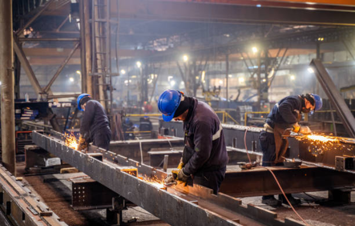 Minas é destaque no país ao registrar alta na produção de aço enquanto outros estados recuam