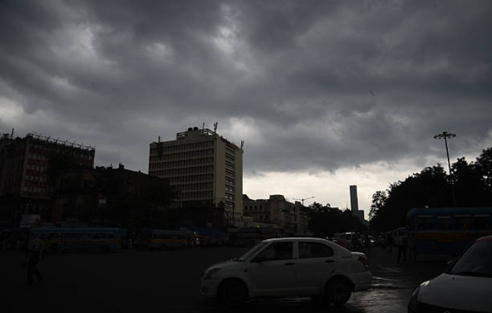 Vale do Aço tem alerta de “grande perigo” para acumulado de chuva nesta quinta-feira