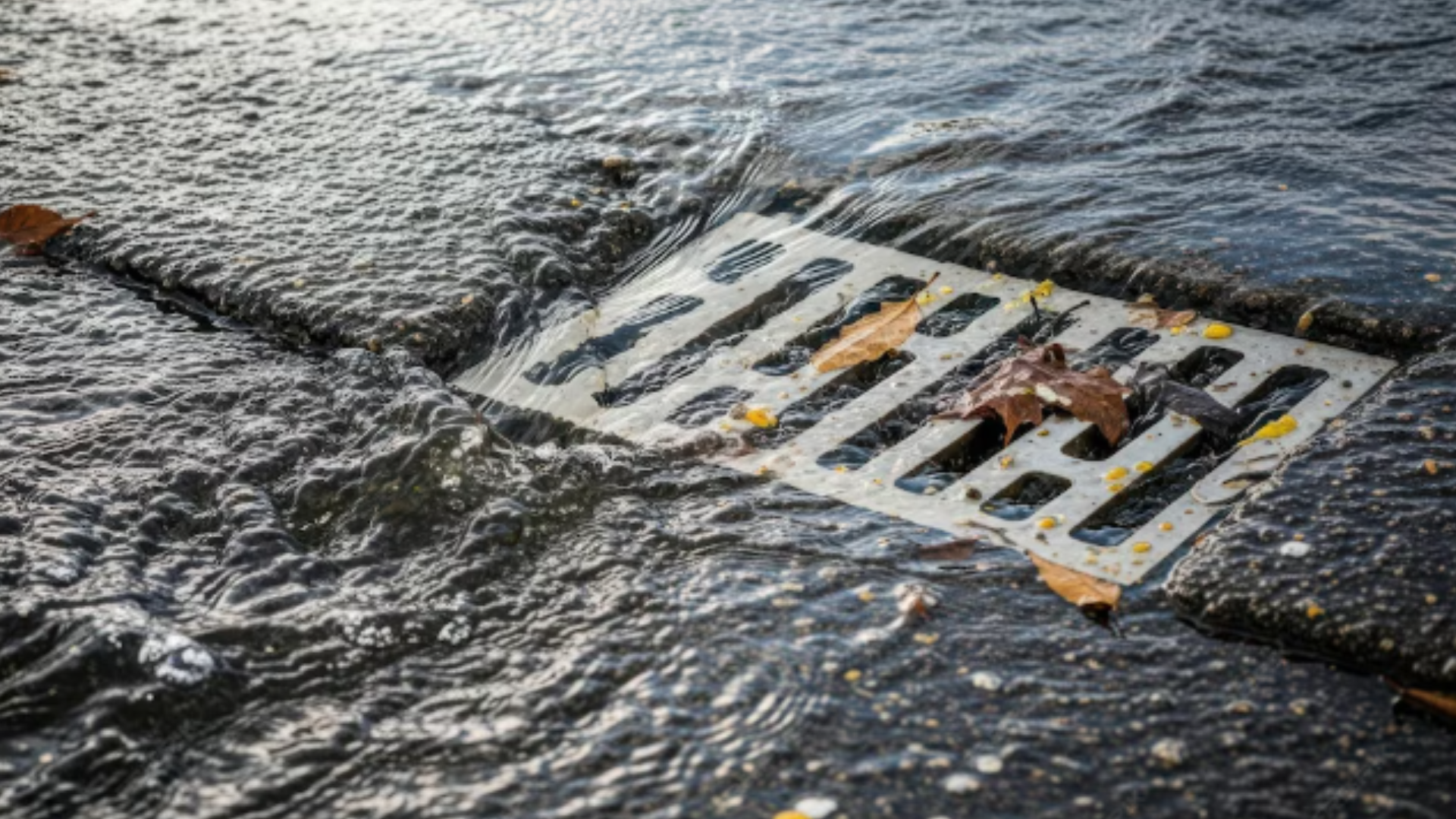 Em menos de uma semana, moradores voltam a reclamar de vazamento de esgoto na Av. José Cândido de Meire