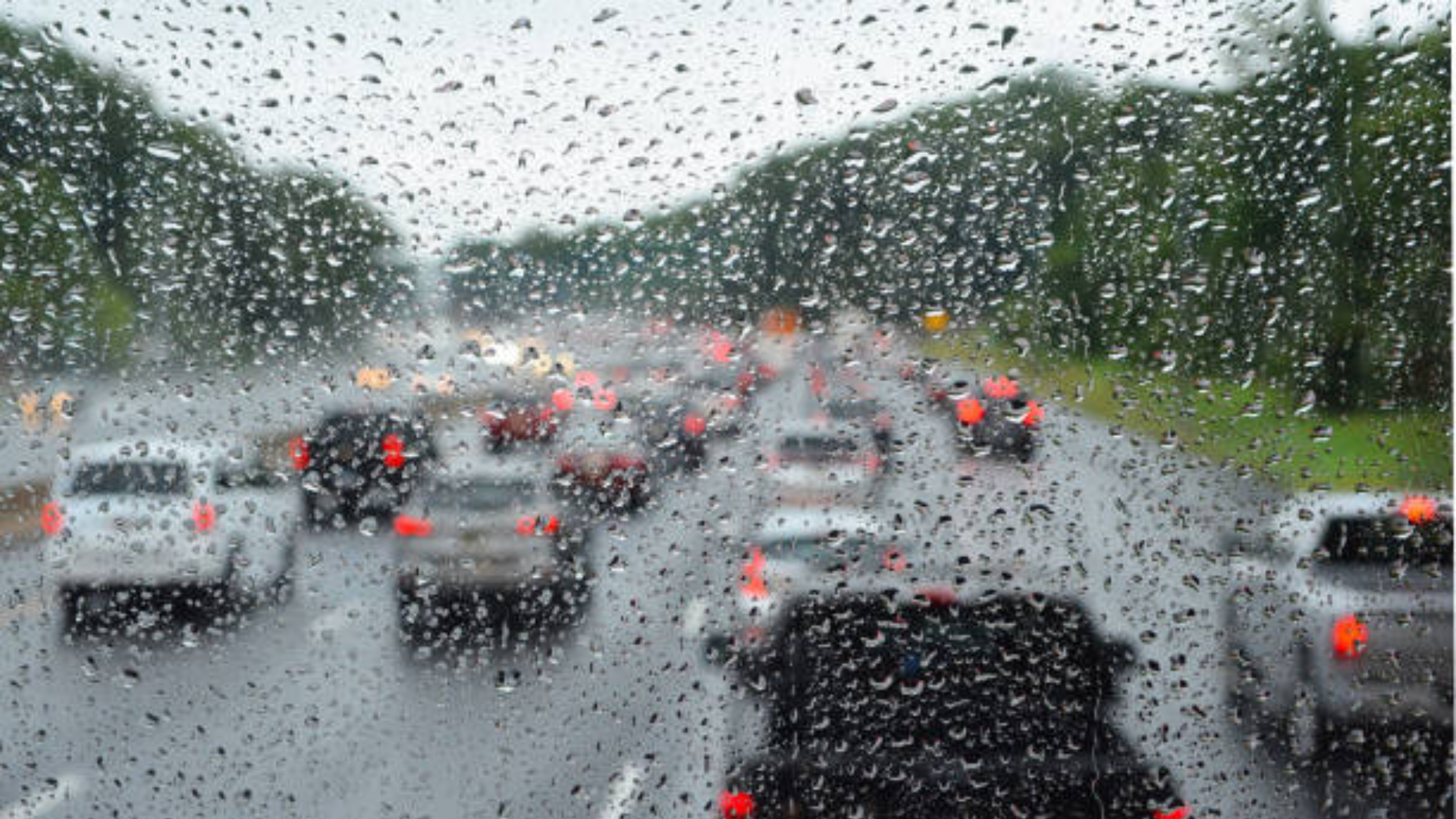 Alerta de chuva na região permanece neste fim de semana