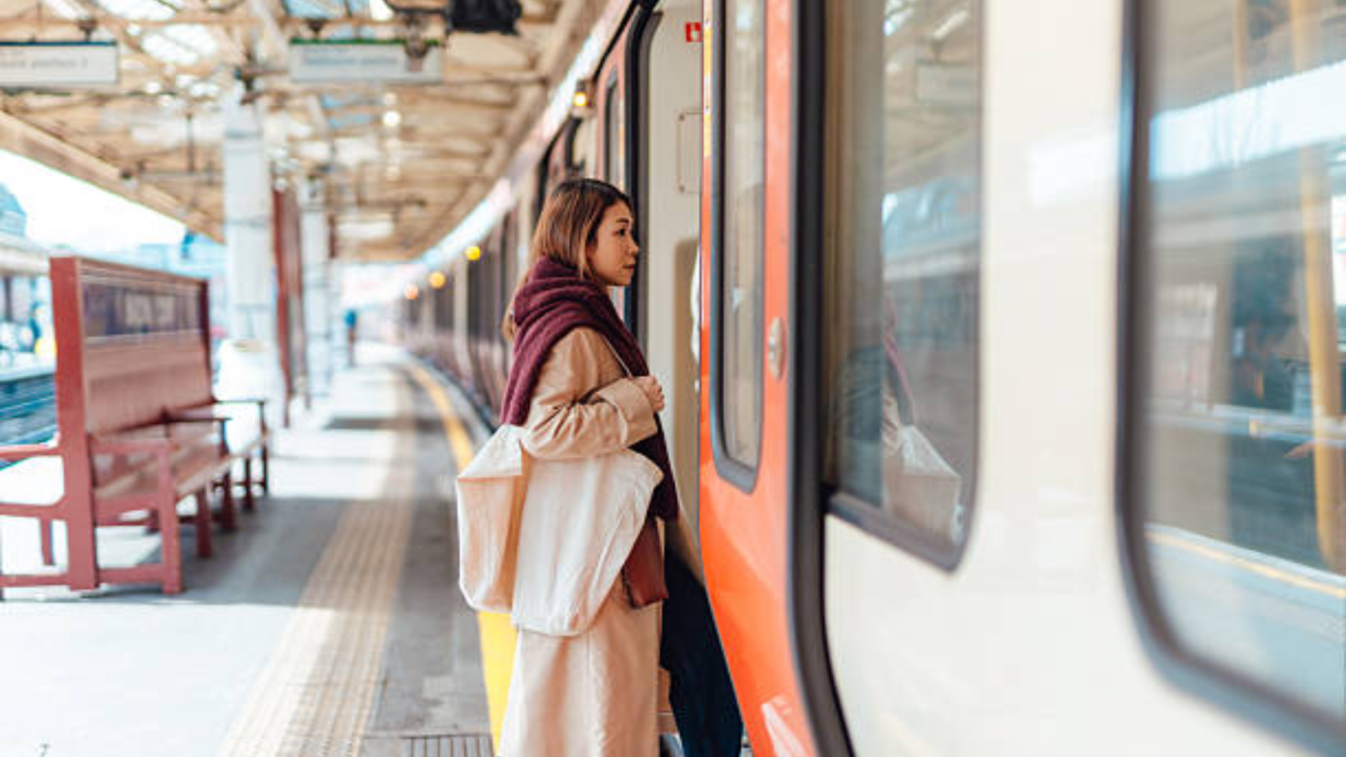 Após interrupção causada por protesto, Vale retoma viagens do trem de passageiros