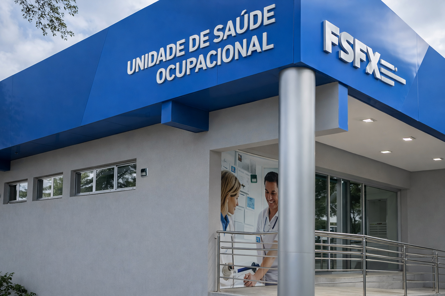 FSFX abre vagas de emprego no Vale do Aço