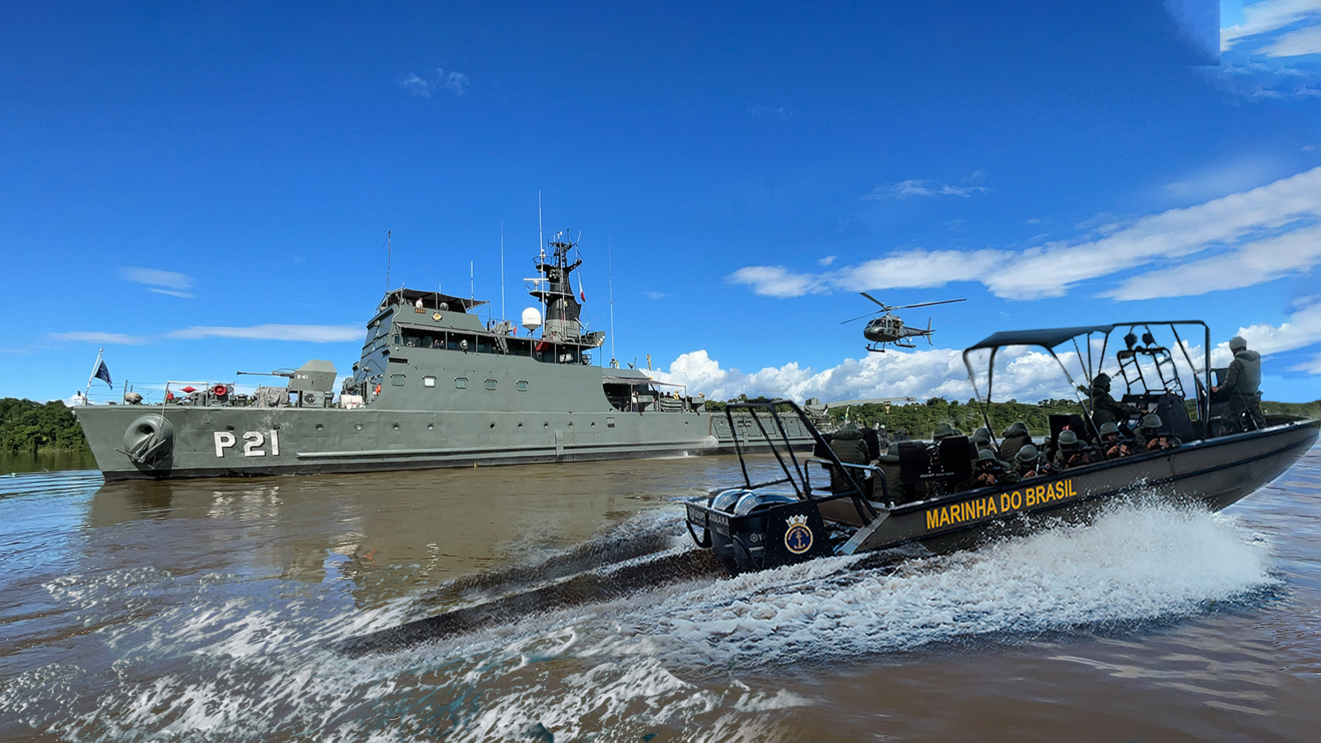 Usiminas fornece aço para fragatas e reforça indústria naval brasileira