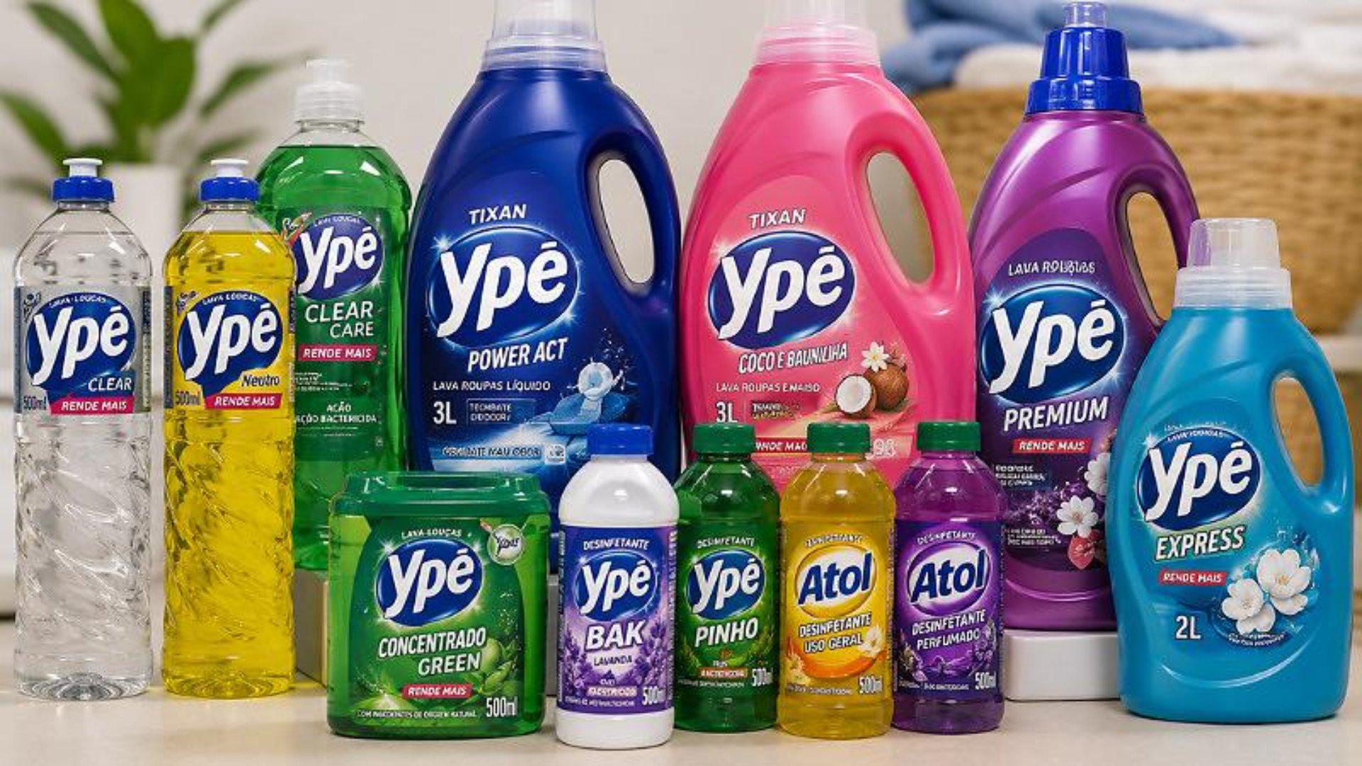 Anvisa suspende venda e determina recolhimento de produtos da Ypê por risco sanitário
