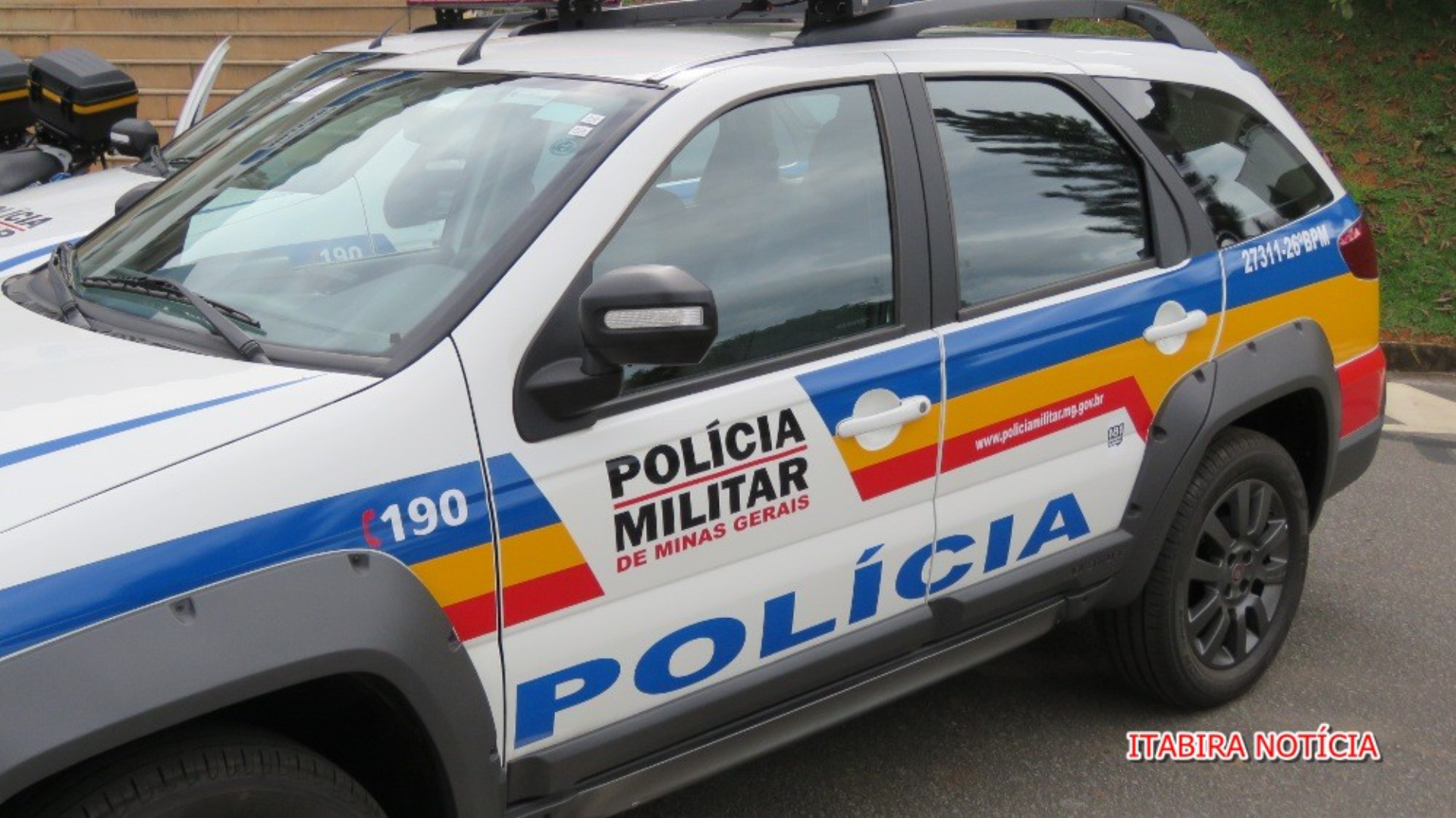 Homem é preso após esfaquear o próprio irmão em Coronel Fabriciano