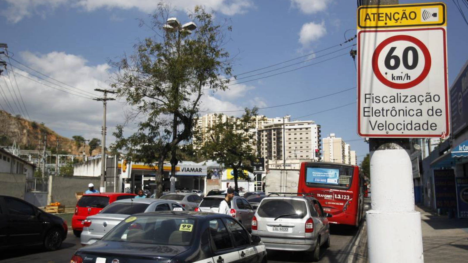 Radares de trânsito em Ipatinga passam por fase final de testes antes do início da operação
