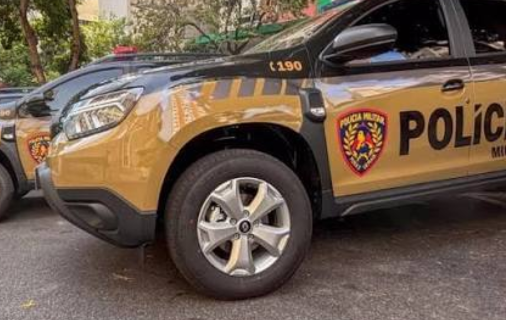 Mulher é baleada em tentativa de homicídio no distrito de Barra Alegre, em Ipatinga