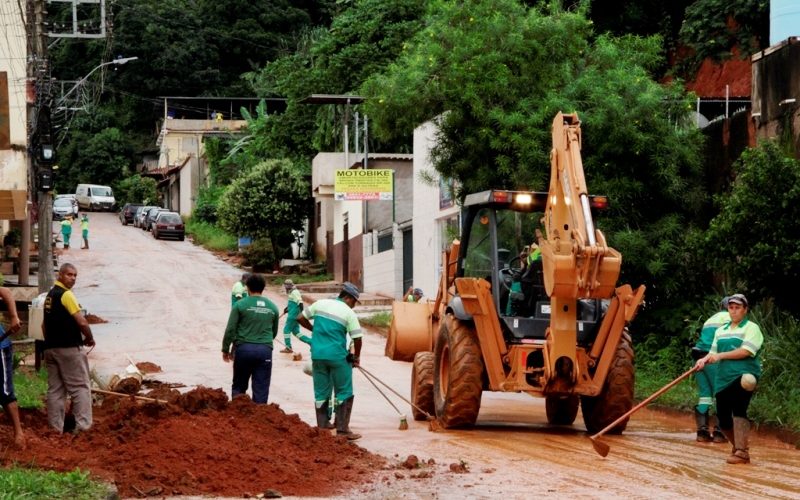 Estiagem prolongada afeta abastecimento em Coronel Fabriciano
