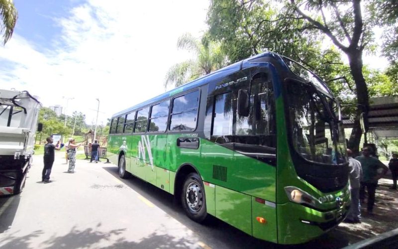 Passagem de ônibus passa a custar R$ 5,50 em Ipatinga a partir desta terça-feira