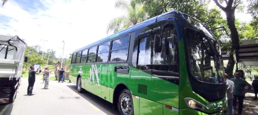 Passagem de ônibus passa a custar R$ 5,50 em Ipatinga a partir desta terça-feira