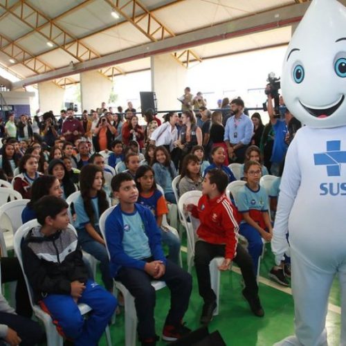 Vacinação nas Escolas do Vale do Aço Garante Proteção de Crianças e Adolescentes