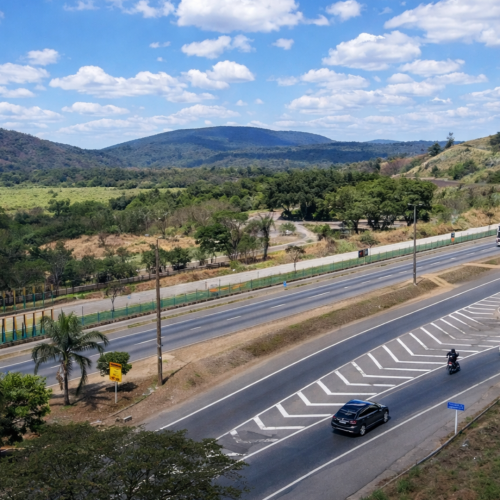 Homem é atropelado na BR-381, em Ipatinga