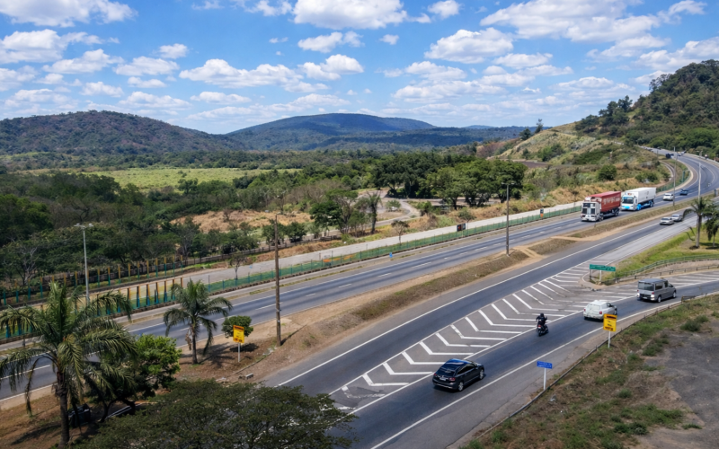 Homem é atropelado na BR-381, em Ipatinga