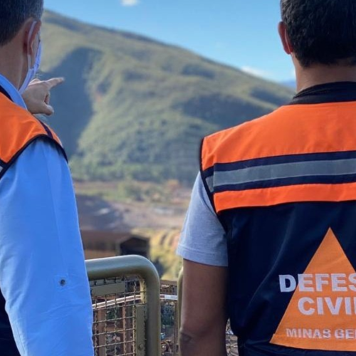 Defesa Civil inicia liberação de imóveis interditados em Ipatinga após período de chuvas