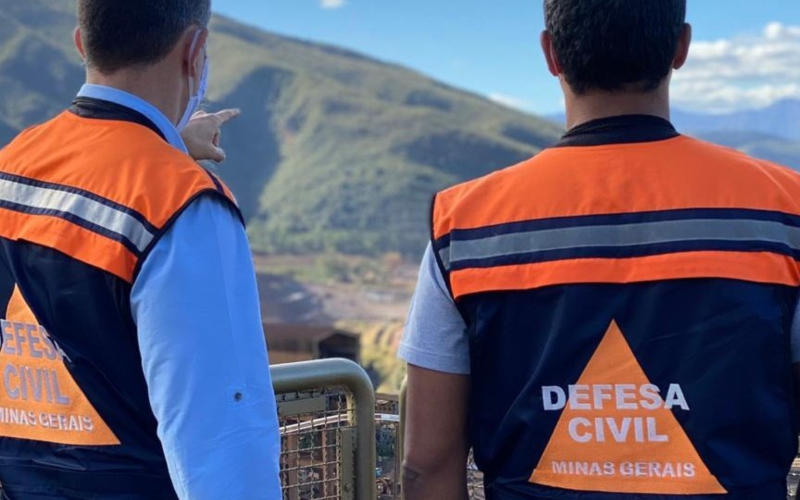 Defesa Civil inicia liberação de imóveis interditados em Ipatinga após período de chuvas