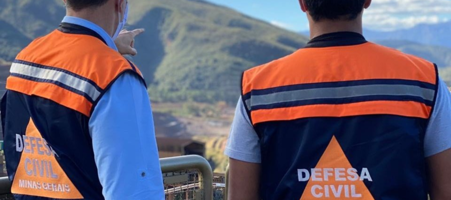 Defesa Civil inicia liberação de imóveis interditados em Ipatinga após período de chuvas