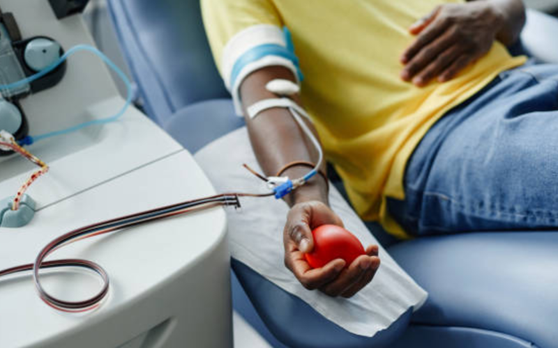 Projeto aprovado em Ipatinga garante meia-entrada para doadores de sangue