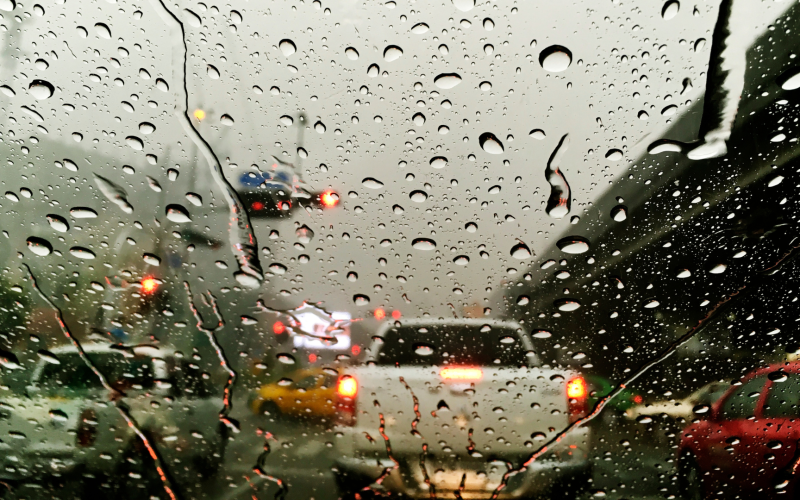 Defesa Civil alerta para atuação de ciclone e risco de chuvas intensas em Minas Gerais