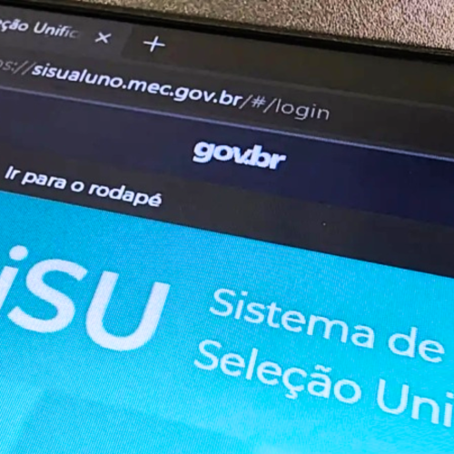 Inscrições para o SISU 2026 começam nesta segunda-feira em todo o país