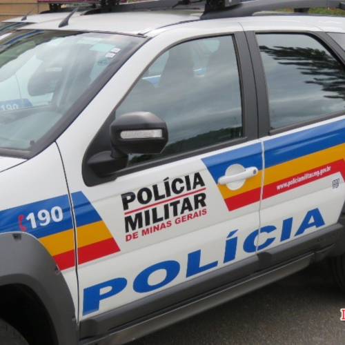Homem é preso após esfaquear o próprio irmão em Coronel Fabriciano