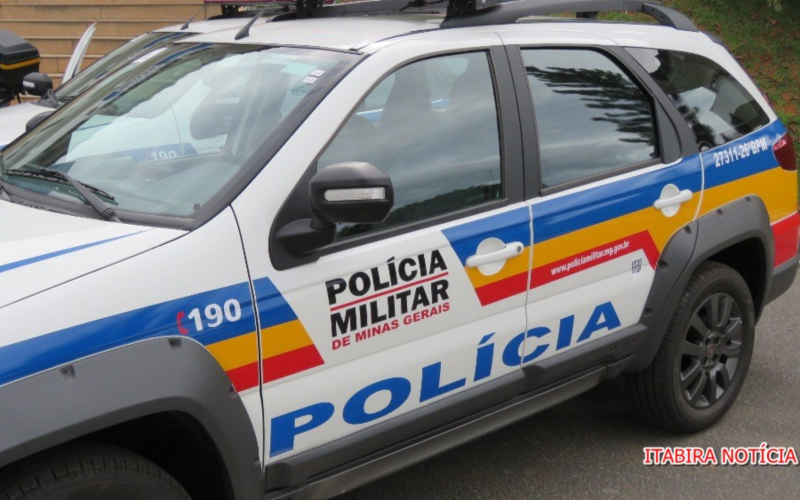 Homem é preso após esfaquear o próprio irmão em Coronel Fabriciano