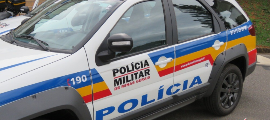 Homem é preso após esfaquear o próprio irmão em Coronel Fabriciano
