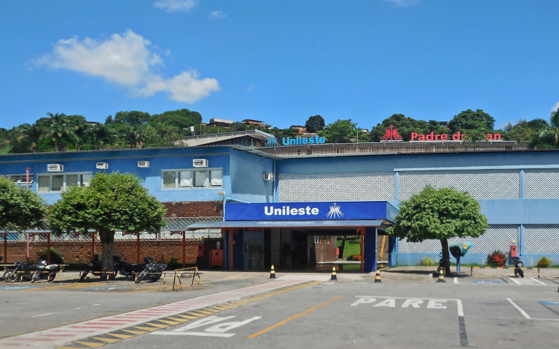 Unileste abre inscrições para vestibular com bolsas de até 100% em Coronel Fabriciano