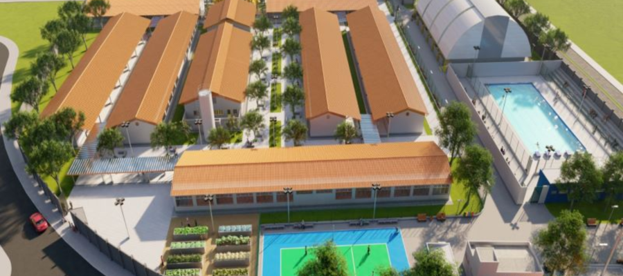 Inaugurada a Escola do Futuro em Coronel Fabriciano
