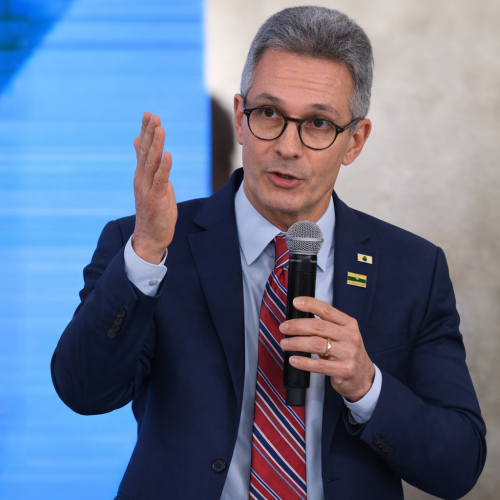 Zema deixa o Governo de Minas no domingo para se dedicar à campanha presidencial