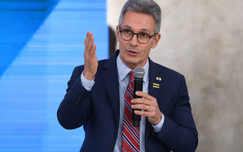 Zema deixa o Governo de Minas no domingo para se dedicar à campanha presidencial