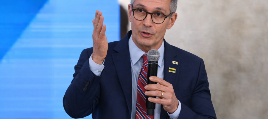 Zema deixa o Governo de Minas no domingo para se dedicar à campanha presidencial