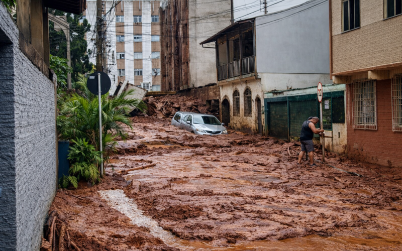Governo Federal reconhece estado de calamidade em Juiz de Fora