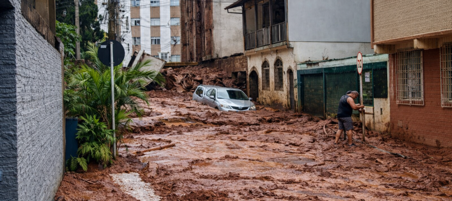 Governo Federal reconhece estado de calamidade em Juiz de Fora