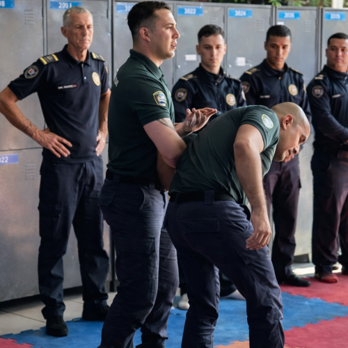 Polícia Municipal de Ipatinga inicia treinamento obrigatório para qualificação do efetivo