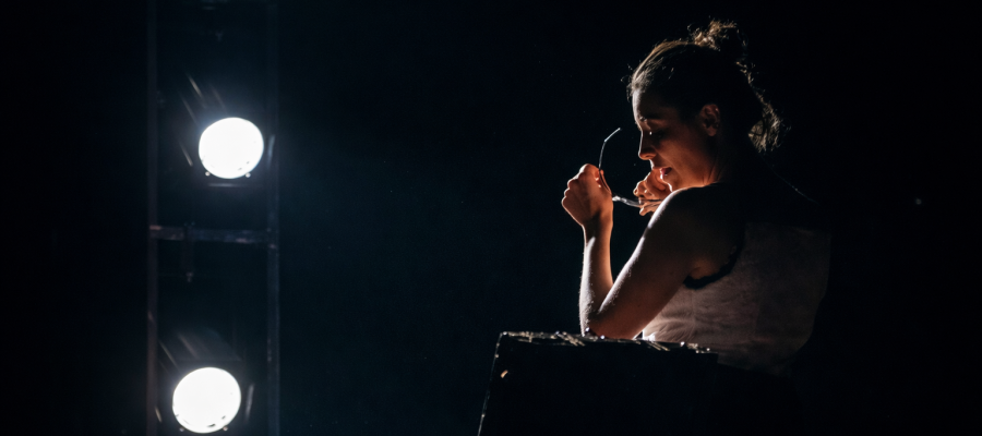 Teatro transforma e forma público no Vale do Aço, destacam atrizes.