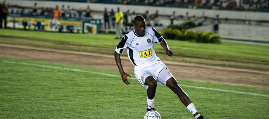 Morre ex – atacante Reinaldo Aleluia, que jogou no Social em 1998