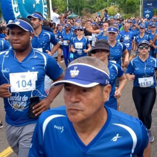 Atleta se manifesta após gesto polêmico durante corrida em Ipatinga e pede desculpas ao público
