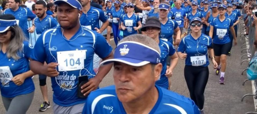 Atleta se manifesta após gesto polêmico durante corrida em Ipatinga e pede desculpas ao público