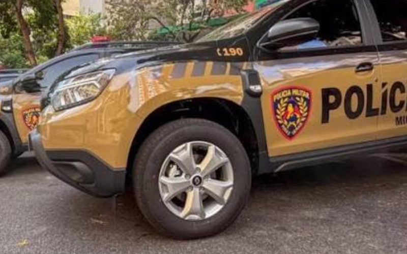 Mulher é baleada em tentativa de homicídio no distrito de Barra Alegre, em Ipatinga