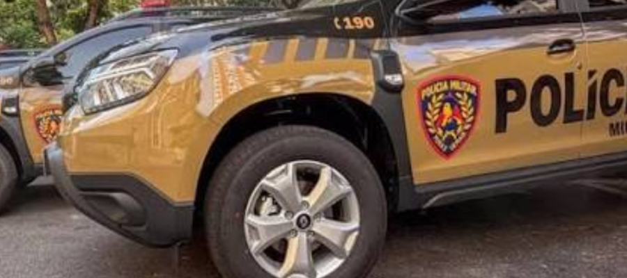 Mulher é baleada em tentativa de homicídio no distrito de Barra Alegre, em Ipatinga