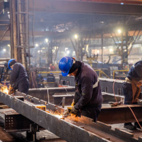Minas é destaque no país ao registrar alta na produção de aço enquanto outros estados recuam