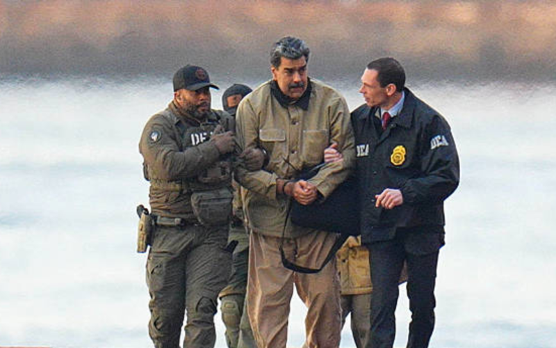 Ministro afirma que equipe de segurança de Maduro foi morta “a sangue frio”