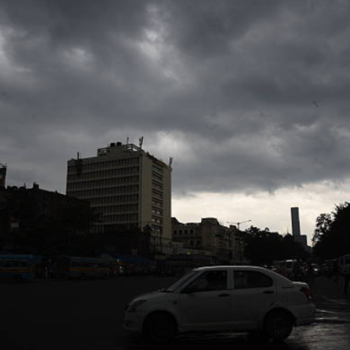 Vale do Aço tem alerta de “grande perigo” para acumulado de chuva nesta quinta-feira