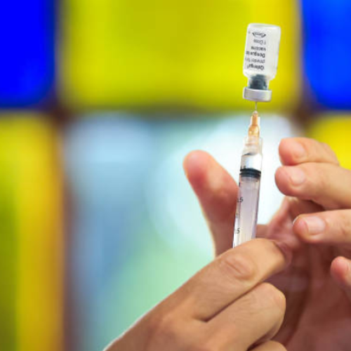 Vale do Aço irá receber 2.574 doses da vacina contra o vírus sincicial respiratório