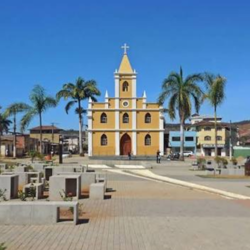 Praça da Matriz de Santana do Paraíso passará por reforma