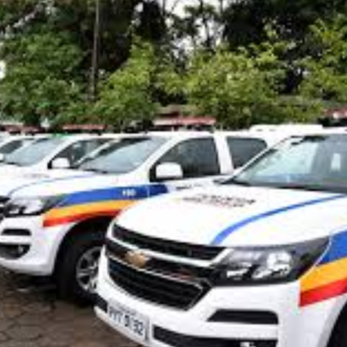 Homem de 71 anos é preso no Centro de Ipatinga após policiais descobrirem veículo adulterado